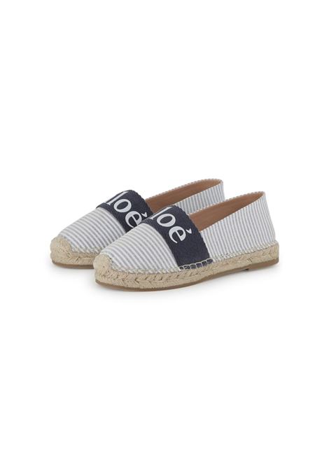 Espadrillas Chloè Kids CHLOE' KIDS | SCARPE | C20511V21